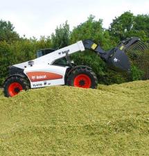Телескопични манипулатори на материали Bobcat TL 470 HF