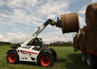 Телескопични манипулатори на материали Bobcat TL30.60 AGRI Low Cab 100 IV