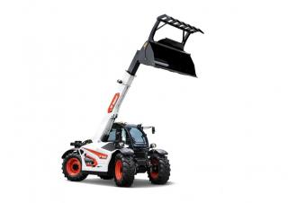 Телескопични манипулатори на материали Bobcat TL30.70 AGRI Low Cab 100 V