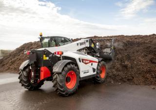 Телескопични манипулатори на материали Bobcat TL34.65HF 130 IV