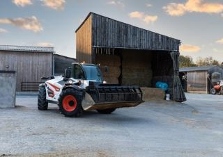 Телескопични манипулатори на материали Bobcat TL34.65HF 135 V