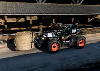 Телескопични манипулатори на материали Bobcat TL34.65HF 135 V