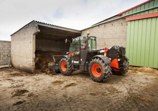Телескопични манипулатори на материали Bobcat TL34.65HF AGRI 130 IV