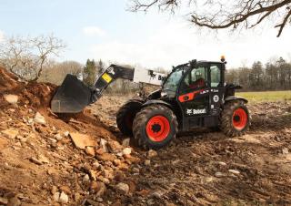 Телескопични манипулатори на материали Bobcat TL35.70 100 IV