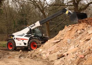 Телескопични манипулатори на материали Bobcat TL35.70 100 IV