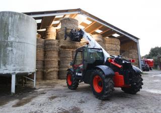 Телескопични манипулатори на материали Bobcat TL358 +