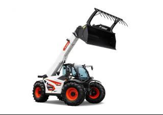 Телескопични манипулатори на материали Bobcat TL43.80HF 135 V
