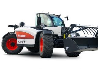 Телескопични манипулатори на материали Bobcat TL470 Agri