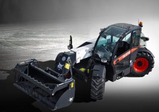 Телескопични манипулатори на материали Bobcat TL470 Agri