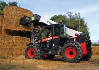 Телескопични манипулатори на материали Bobcat TL470 Agri