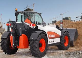 Телескопични манипулатори на материали Bobcat TL470 Agri