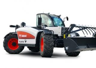 Телескопични манипулатори на материали Bobcat TL470HF Agri
