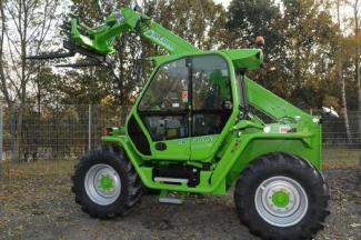 Телескопични манипулатори на материали Merlo Turbofarmer P 40.7 CS