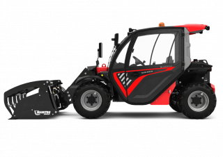 Телескопични манипулатори на материали Manitou ULM 412 H