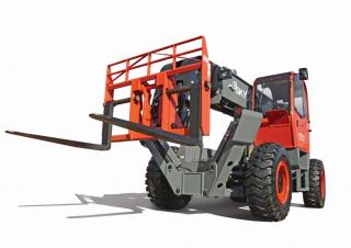 Телескопични манипулатори на материали Skyjack ZB 2044