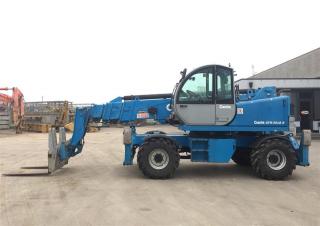 Телескопични товарачи с горна конструкция Genie GTH 3518 R