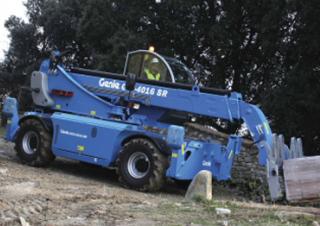Телескопични товарачи с горна конструкция Genie GTH4016R