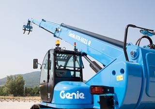 Телескопични товарачи с горна конструкция Genie GTH5021R