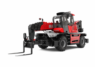 Телескопични товарачи с горна конструкция Manitou MRT 2260-360 160 Y