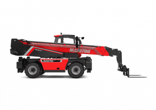 Телескопични товарачи с горна конструкция Manitou MRT 2545-360 115 D