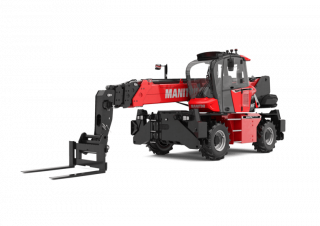Телескопични товарачи с горна конструкция Manitou MRT 2545-360 115 D