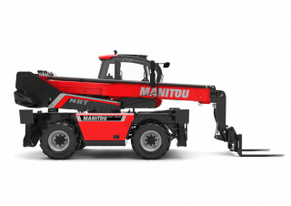 Телескопични товарачи с горна конструкция Manitou MRT-X 1645