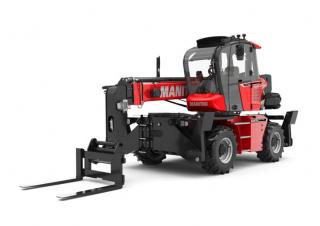 Телескопични товарачи с горна конструкция Manitou MRT-X 1645