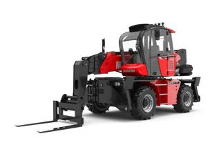 Телескопични товарачи с горна конструкция Manitou MRT-X 1845