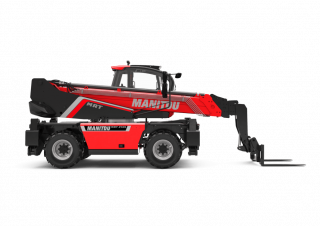 Телескопични товарачи с горна конструкция Manitou MRT-X 2145