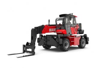 Телескопични товарачи с горна конструкция Manitou MRT-X 2145