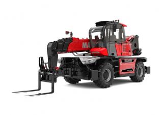 Телескопични товарачи с горна конструкция Manitou MRT-X 2260