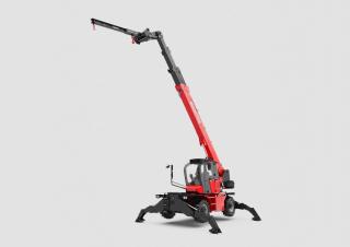 Телескопични товарачи с горна конструкция Manitou MRT-X 2545