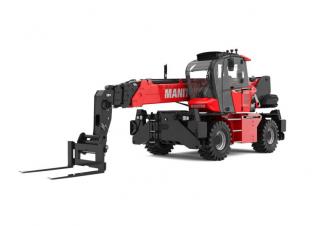 Телескопични товарачи с горна конструкция Manitou MRT-X 2545