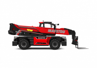 Телескопични товарачи с горна конструкция Manitou MRT-X 2570