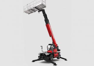 Телескопични товарачи с горна конструкция Manitou MRT-X 2570