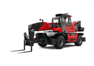 Телескопични товарачи с горна конструкция Manitou MRT-X 2570