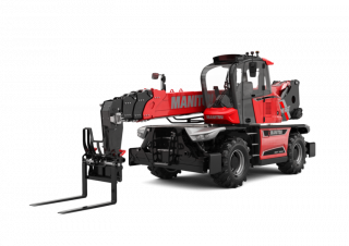 Телескопични товарачи с горна конструкция Manitou MRT-X 2660