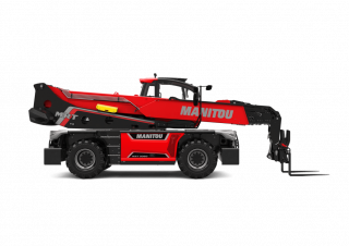 Телескопични товарачи с горна конструкция Manitou MRT-X 3060