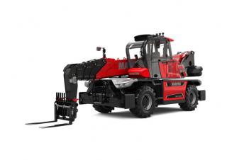 Телескопични товарачи с горна конструкция Manitou MRT-X 3060