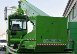 Телескопични товарачи с горна конструкция Merlo Roto 40.30 MCSS