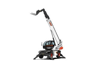 Телескопични товарачи с горна конструкция Bobcat TR50.180