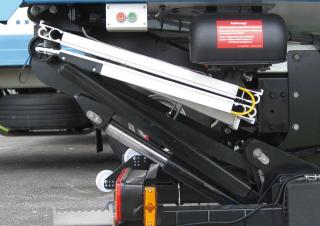 Товарни платформи MBB Palfinger MBB F 1500 L