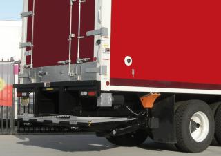 Товарни платформи MBB Palfinger MBB R 1500 S