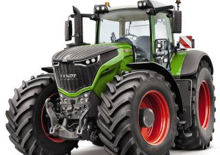 Трактори 4WD (задвиждане на четирите колела) Fendt 1046 Vario ProfiPlus
