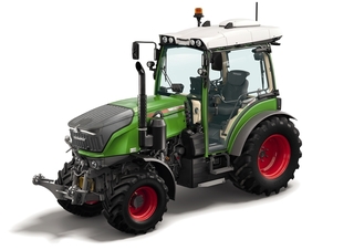 Трактори 4WD (задвиждане на четирите колела) Fendt 207 V Vario Power