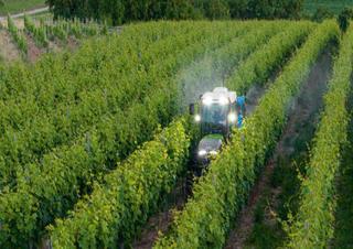 Трактори 4WD (задвиждане на четирите колела) Fendt 209 F Vario Power
