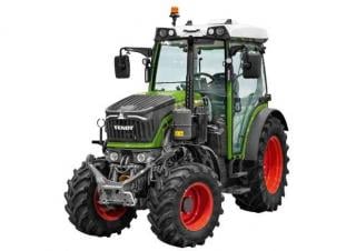 Трактори 4WD (задвиждане на четирите колела) Fendt 209 F Vario Profi