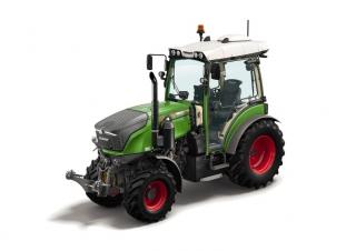 Трактори 4WD (задвиждане на четирите колела) Fendt 209 V Vario Profi