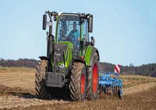 Трактори 4WD (задвиждане на четирите колела) Fendt 314 Vario Power
