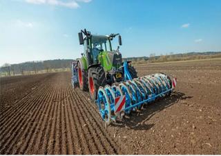 Трактори 4WD (задвиждане на четирите колела) Fendt 314 Vario Power